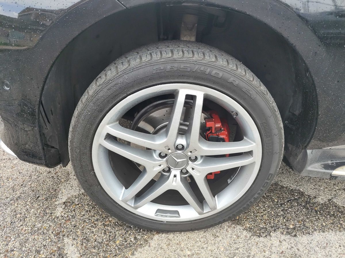 Mercedes-Benz GLE-Klasse d'occasion