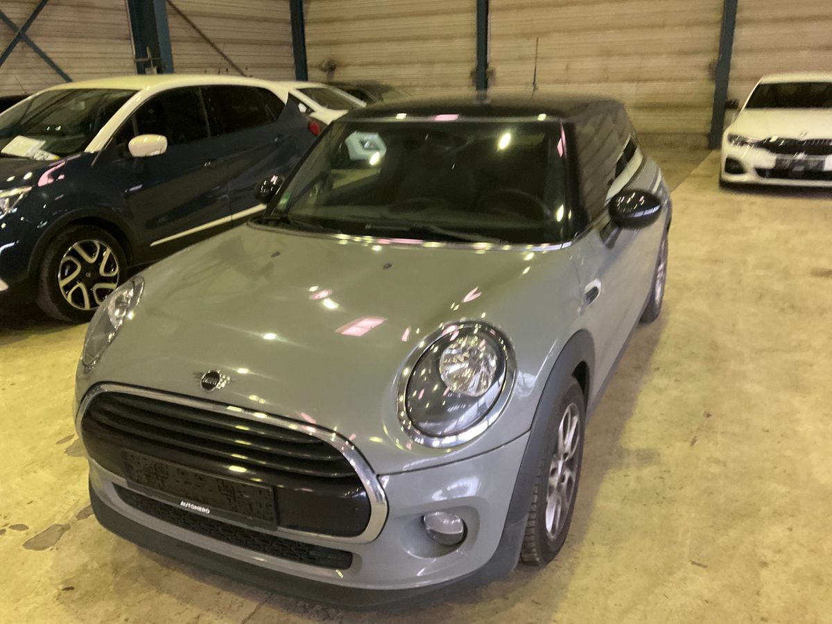 MINI Cooper d'occasion