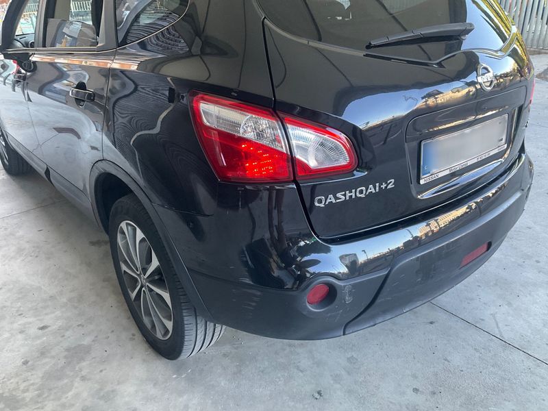 Nissan Qashqai+2 2.0 dCi Tekna 4x4 2013 – снимка 33