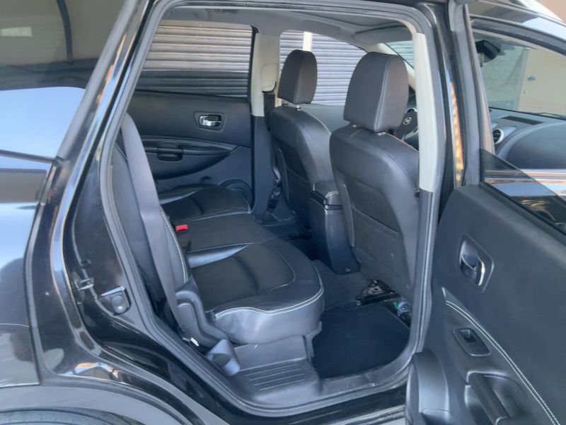 Nissan Qashqai+2 2.0 dCi Tekna 4x4 2013 – снимка 19