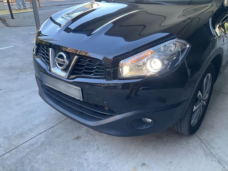 Nissan Qashqai+2 2.0 dCi Tekna 4x4 2013 – снимка 37