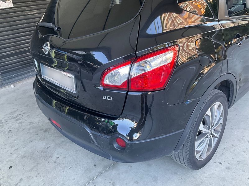 Nissan Qashqai+2 2.0 dCi Tekna 4x4 2013 – снимка 35