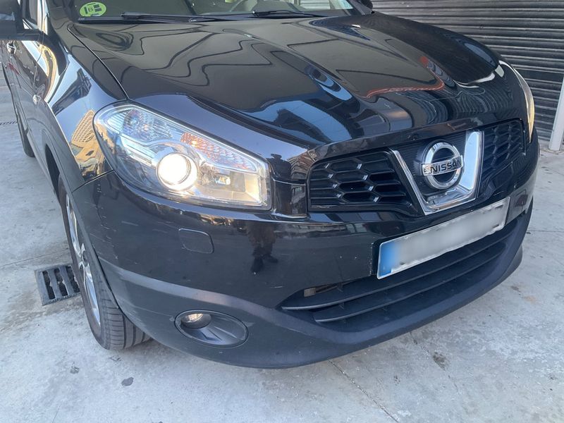Nissan Qashqai+2 2.0 dCi Tekna 4x4 2013 – снимка 36