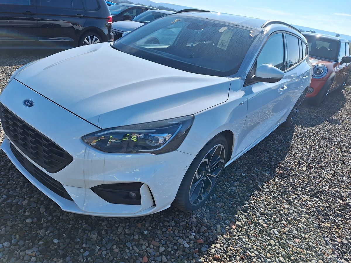 Ford Focus d'occasion