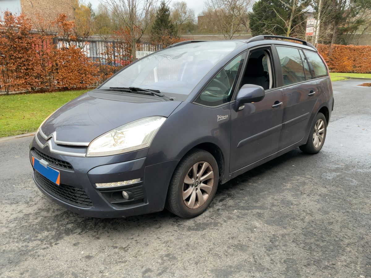 Citroen C4 Grand Picasso 1.6 VTi Tendance