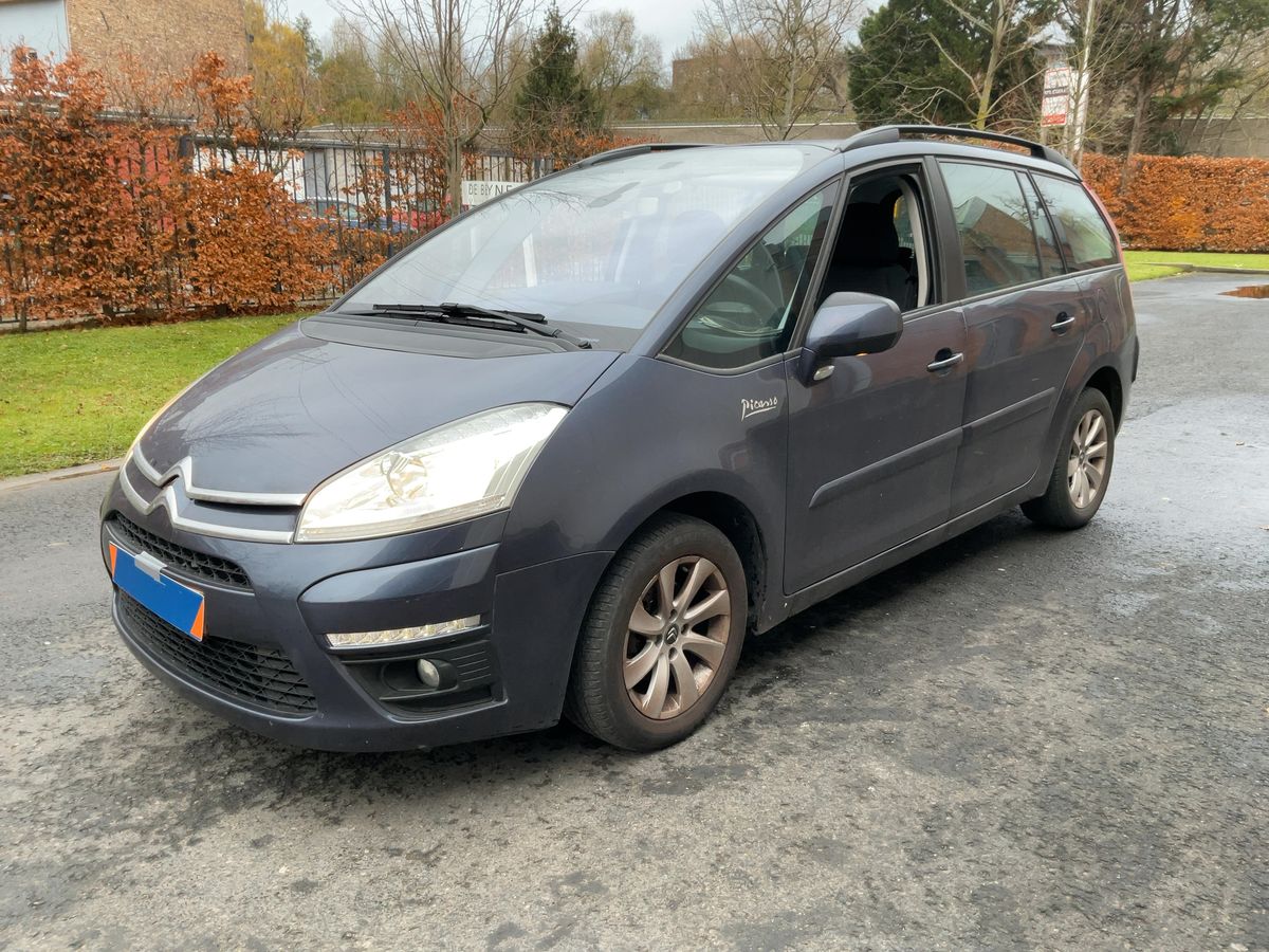 Citroen C4 Grand Picasso 1.6 VTi Tendance