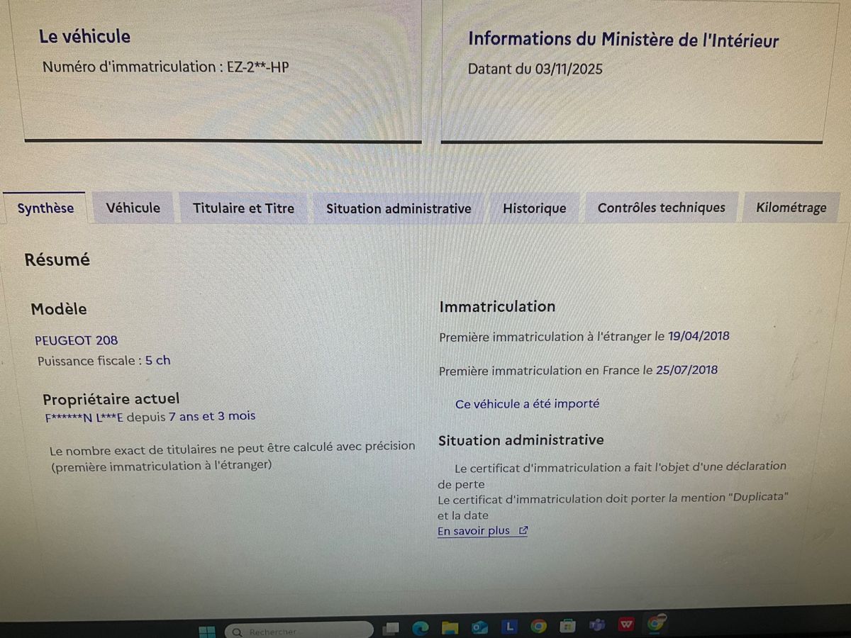 Peugeot 208 1.2 PureTech Allure