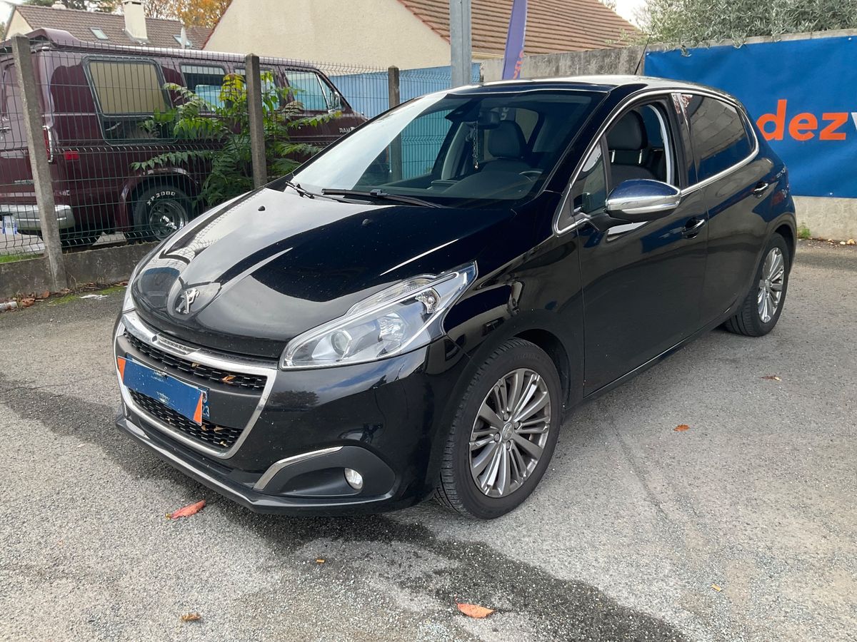 Peugeot 208 1.2 PureTech Allure