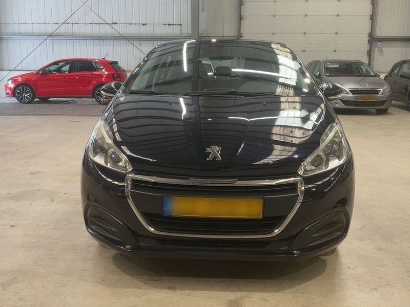 Peugeot 208 1.2 e-VTi Active 2015 – снимка 14