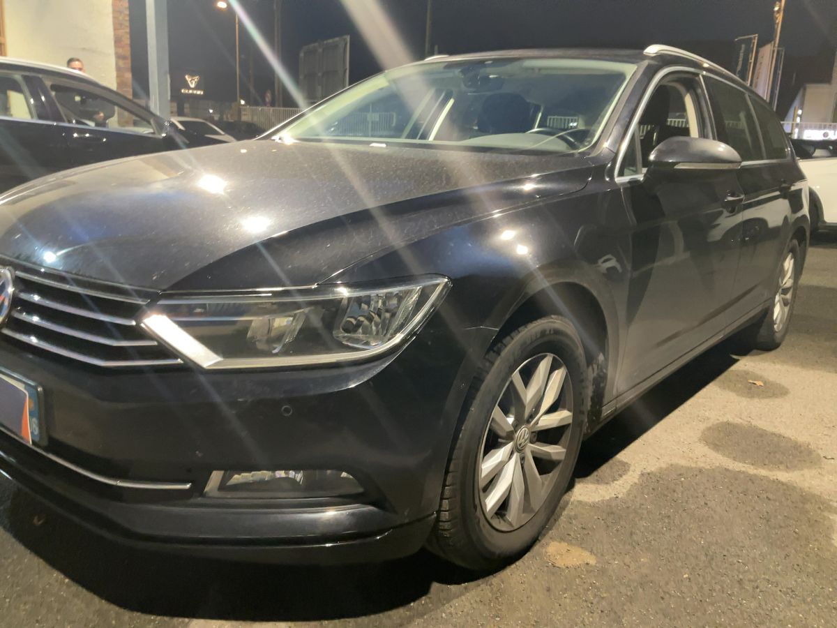 Volkswagen Passat d'occasion