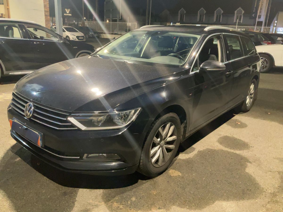 Volkswagen Passat d'occasion