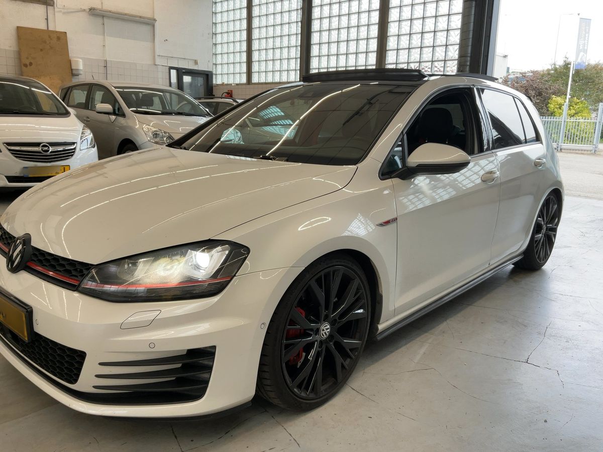 Volkswagen Golf d'occasion