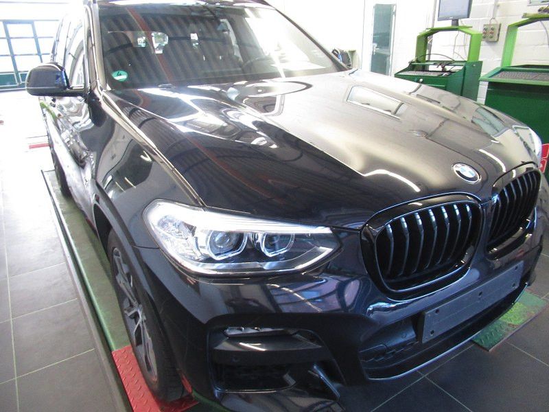 BMW X3 xDrive 20i M Sport