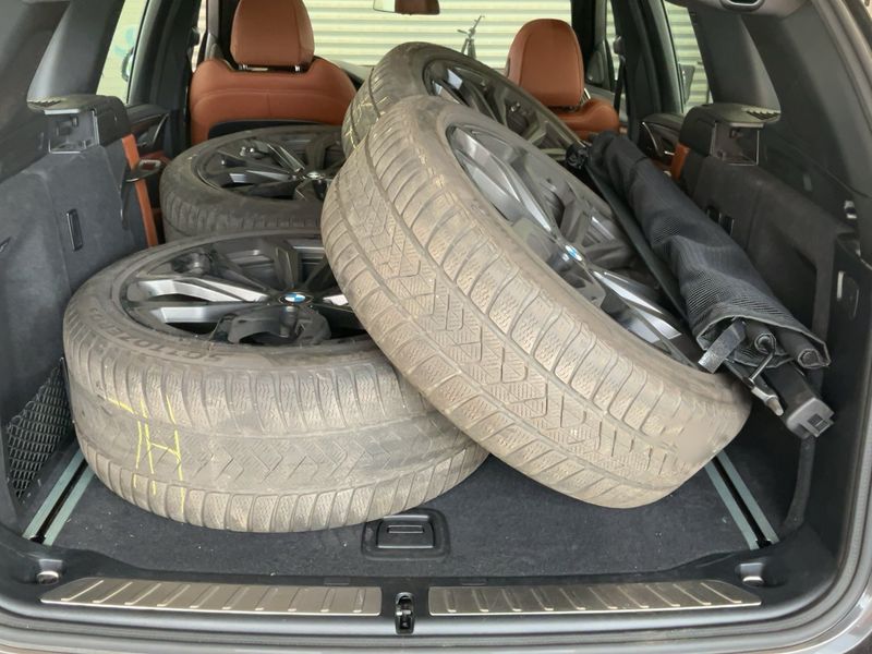 BMW X3 M40d Mild-Hybrid — zdjęcie 10