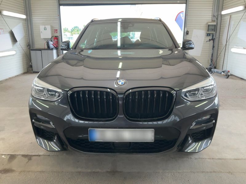 BMW X3 M40d Mild-Hybrid — zdjęcie 9