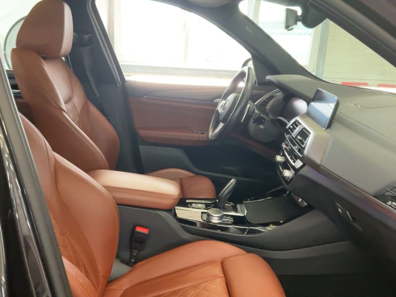 BMW X3 M40d Mild-Hybrid — zdjęcie 11