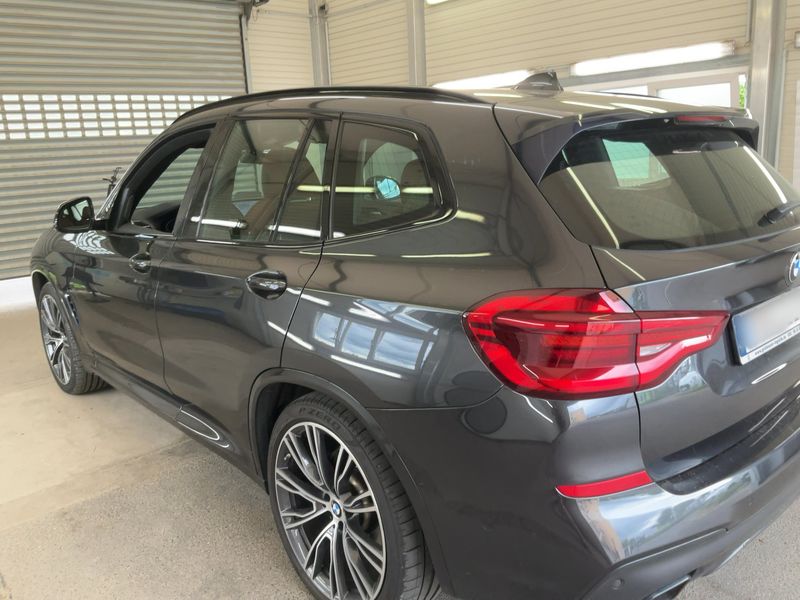 BMW X3 M40d Mild-Hybrid — zdjęcie 3