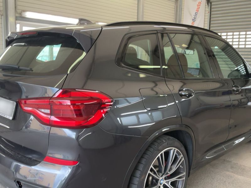 BMW X3 M40d Mild-Hybrid — zdjęcie 6