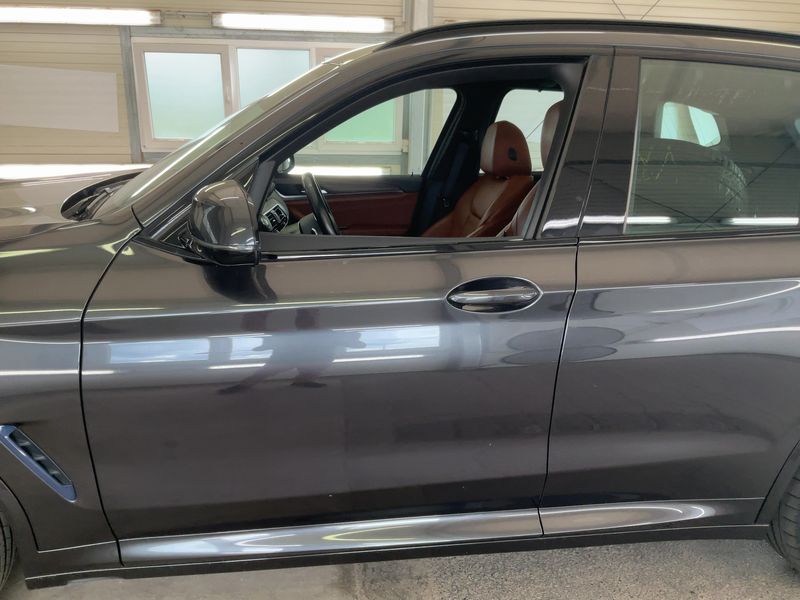 BMW X3 M40d Mild-Hybrid — zdjęcie 4