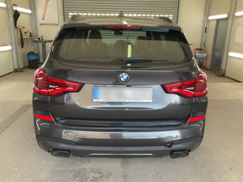 BMW X3 M40d Mild-Hybrid — zdjęcie 5