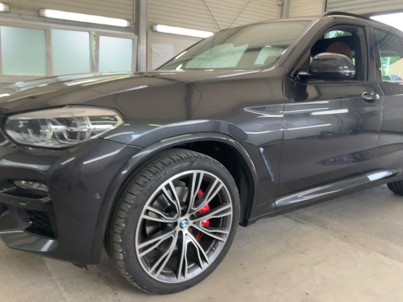 BMW X3 M40d Mild-Hybrid — zdjęcie 2