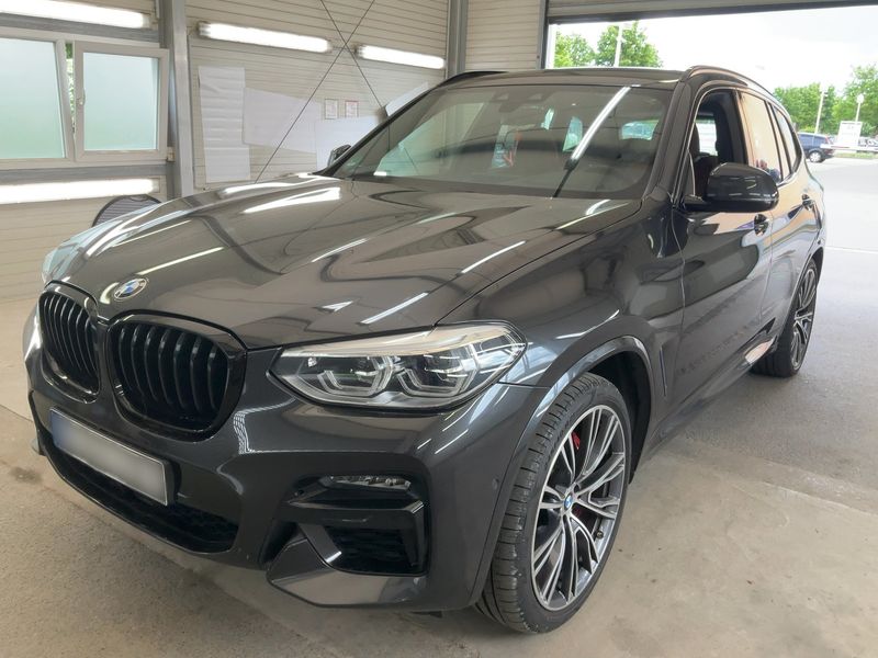 BMW X3 M40d Mild-Hybrid — zdjęcie 1