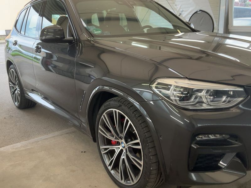 BMW X3 M40d Mild-Hybrid — zdjęcie 8
