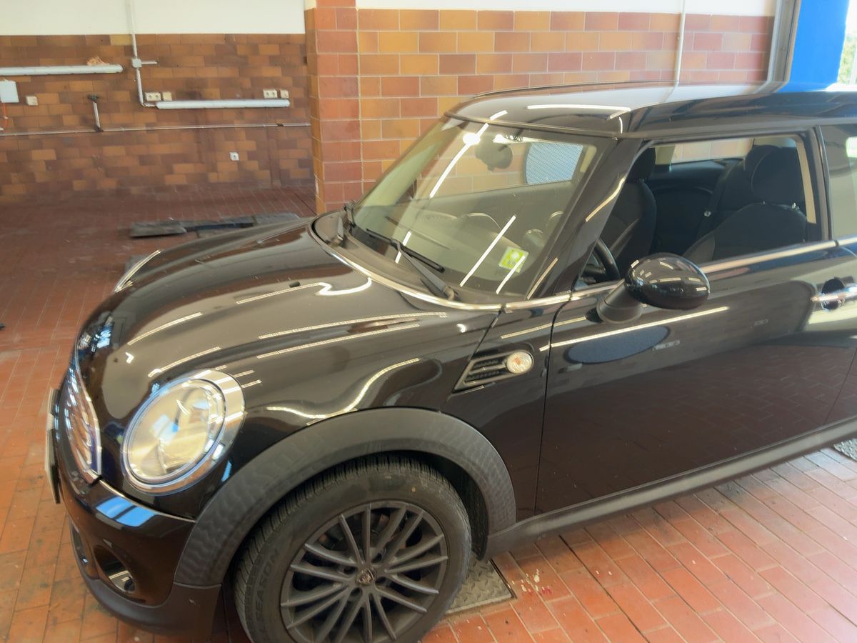 MINI Clubman d'occasion