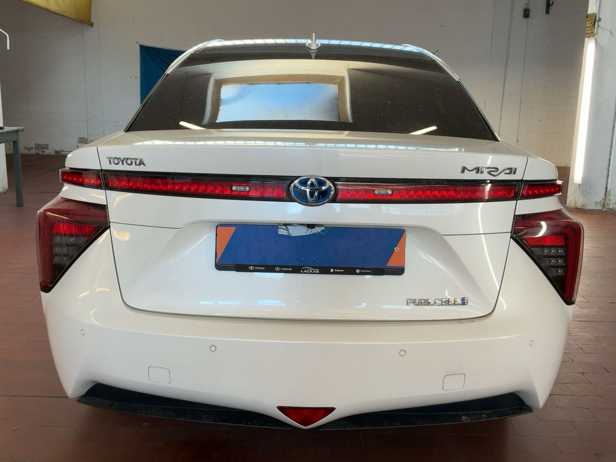 Toyota Mirai 2019 — photo 8