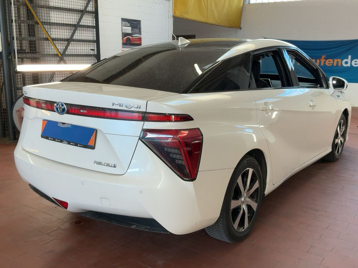 Toyota Mirai 2019 — photo 9
