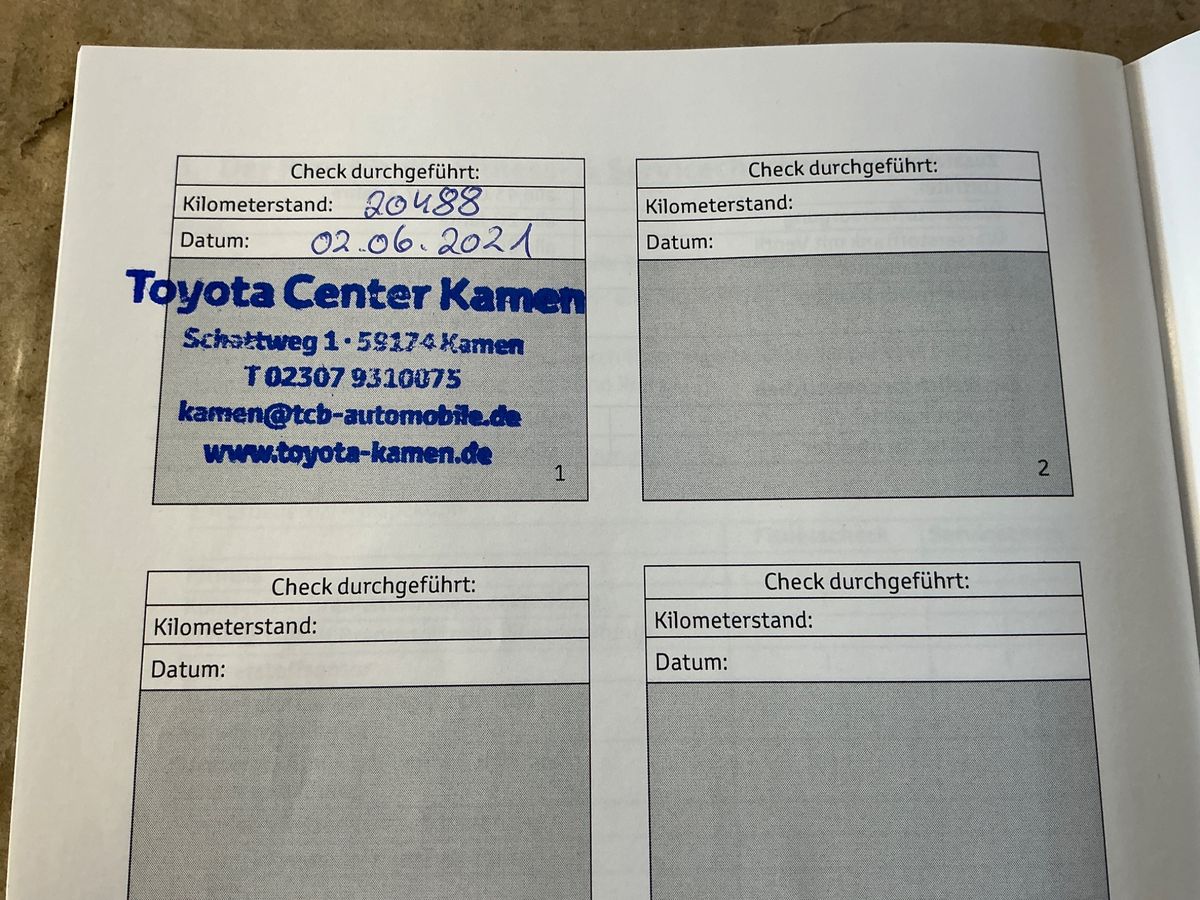 Toyota Mirai 2019 — photo 23