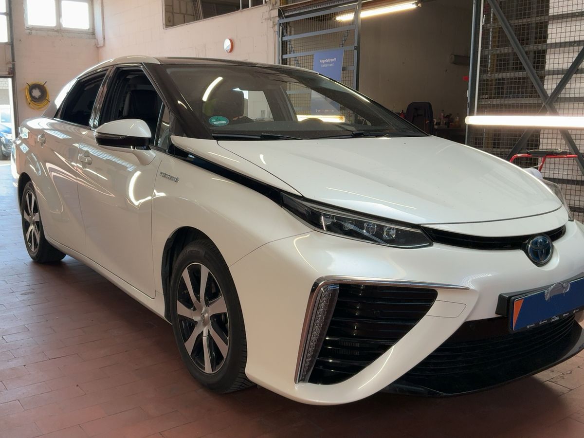 Toyota Mirai 2019 — photo 13