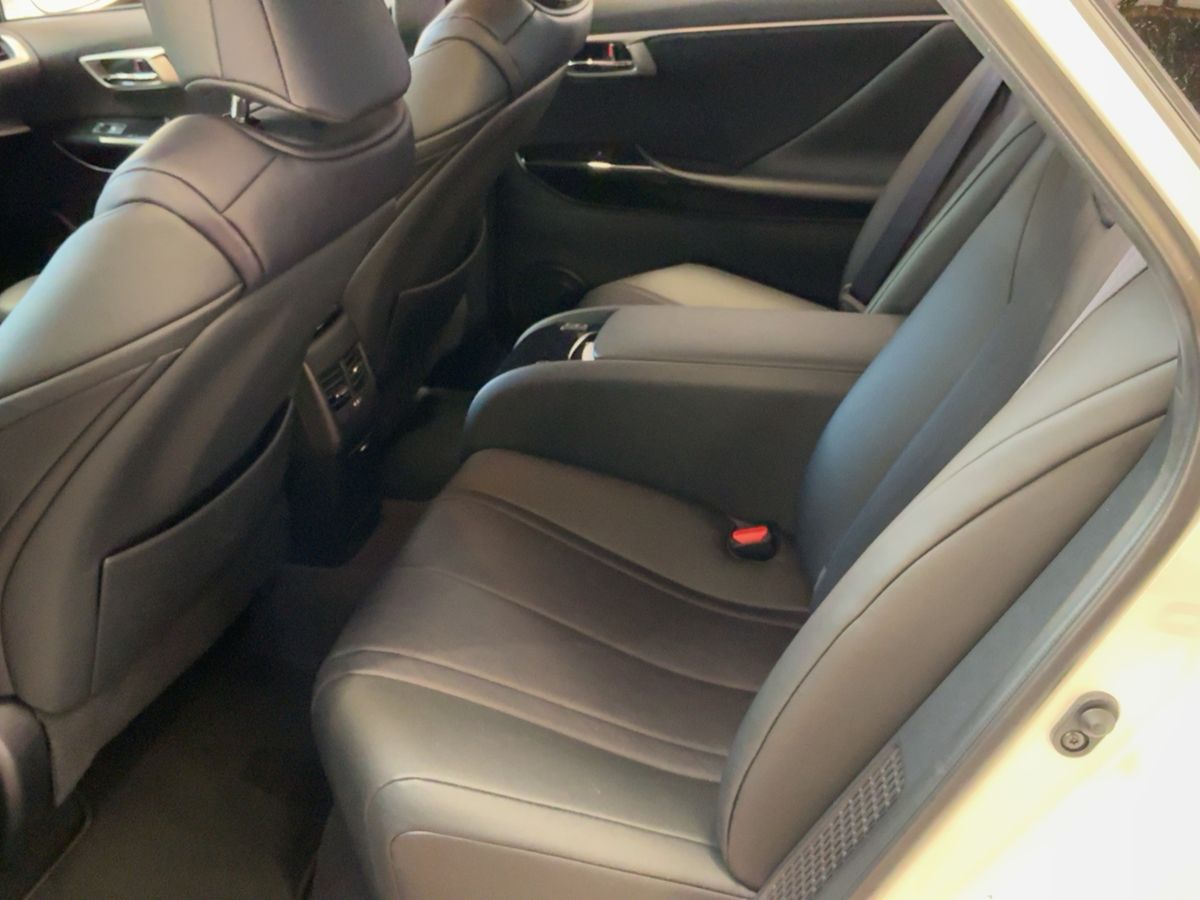 Toyota Mirai 2019 — photo 20