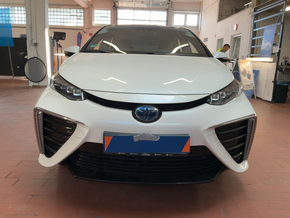 Toyota Mirai 2019 — photo 15