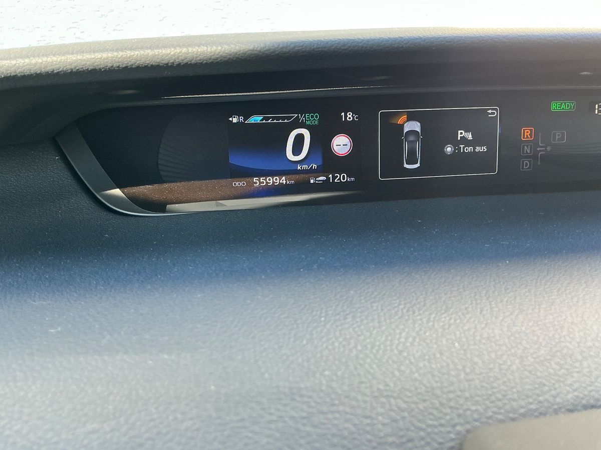 Toyota Mirai 2019 — photo 19