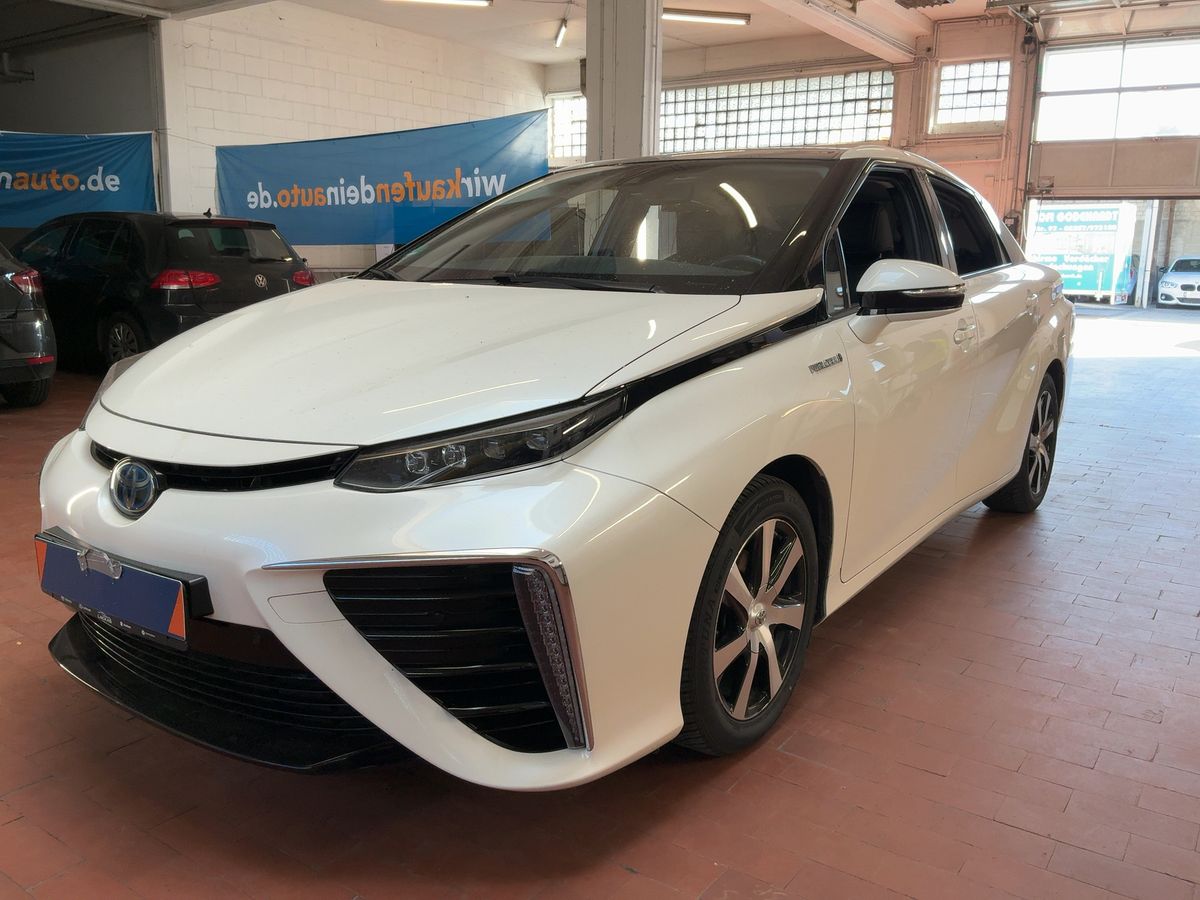 Toyota Mirai d'occasion