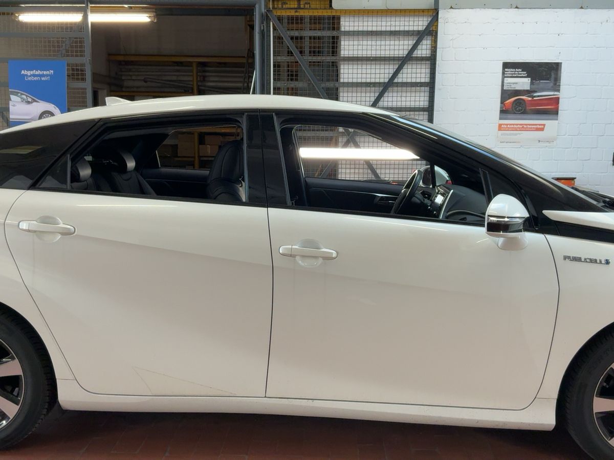 Toyota Mirai 2019 — photo 11