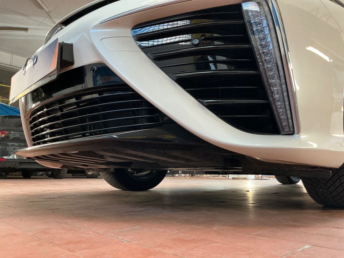 Toyota Mirai 2019 — photo 3