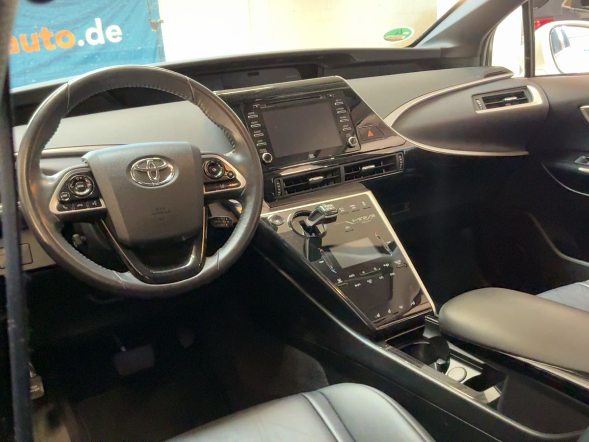 Toyota Mirai 2019 — photo 18