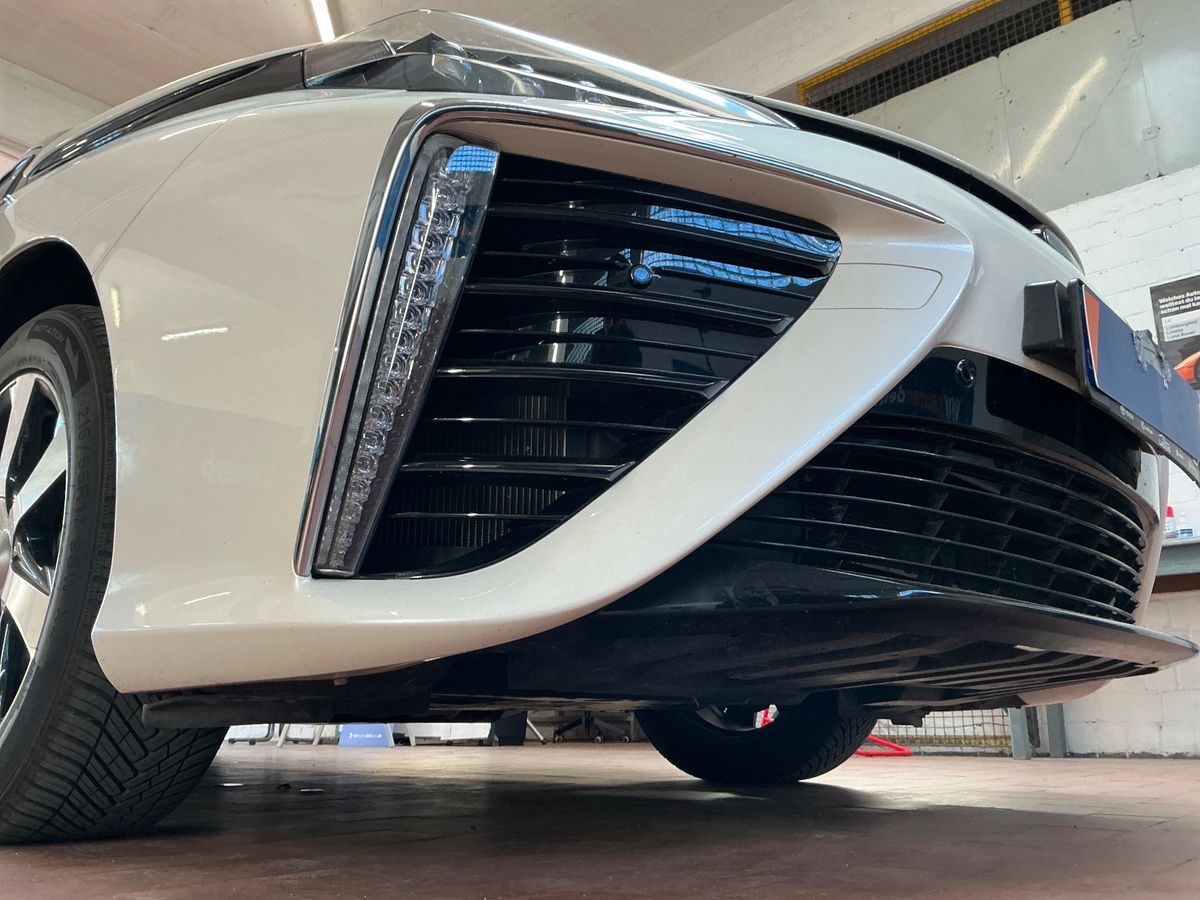 Toyota Mirai 2019 — photo 25