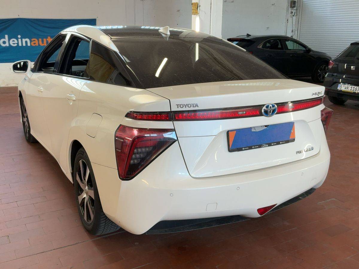 Toyota Mirai 2019 — photo 7