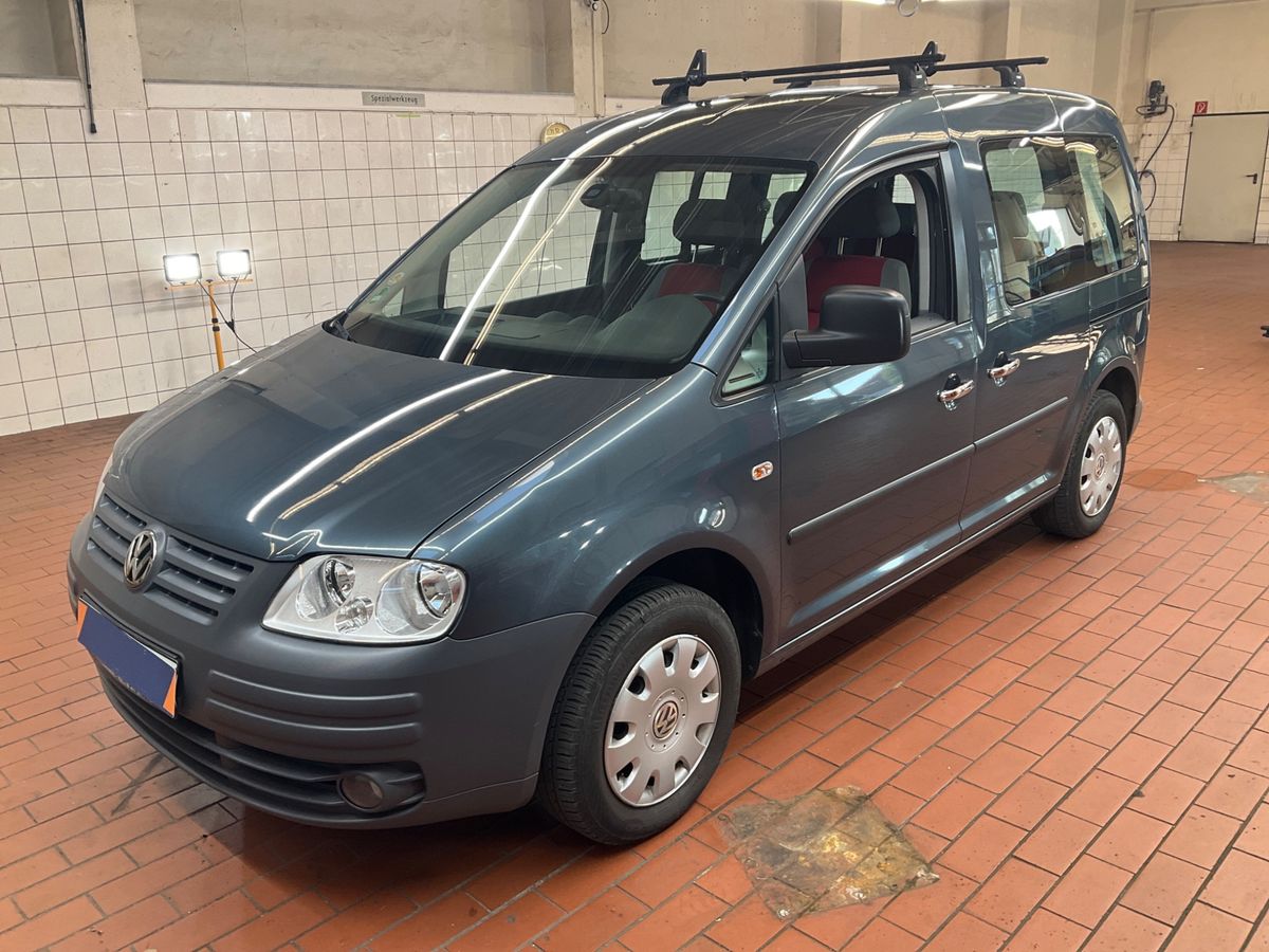 Volkswagen Caddy 2.0 EcoFuel Life Gewinner Caddy