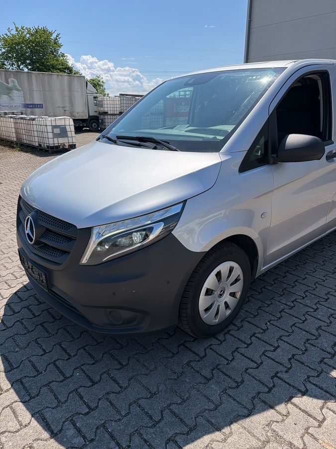 Mercedes-Benz Vito d'occasion