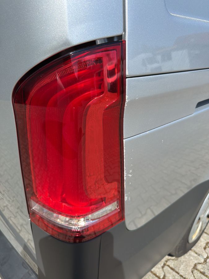 Mercedes-Benz Vito d'occasion