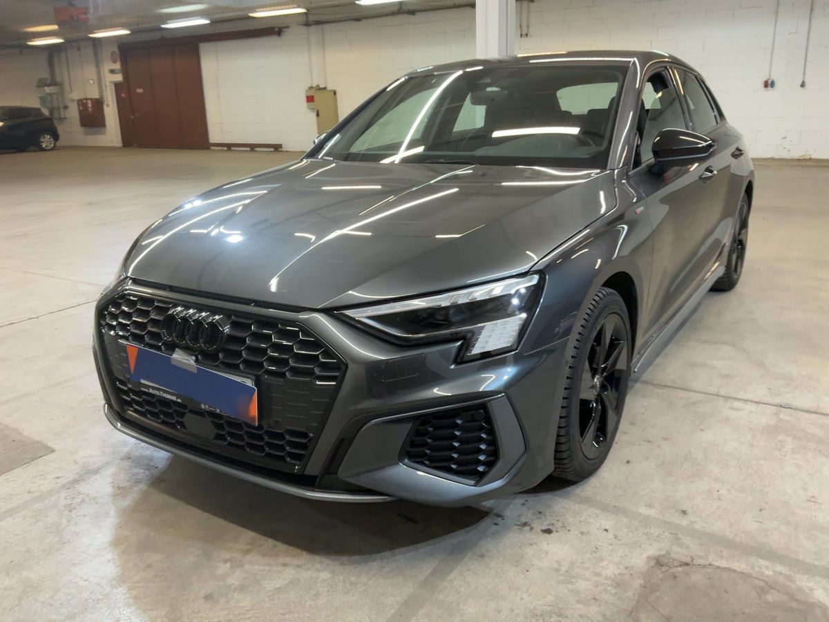 Audi A3 2024 — photo 1