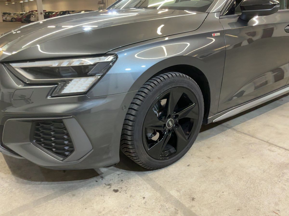 Audi A3 d'occasion