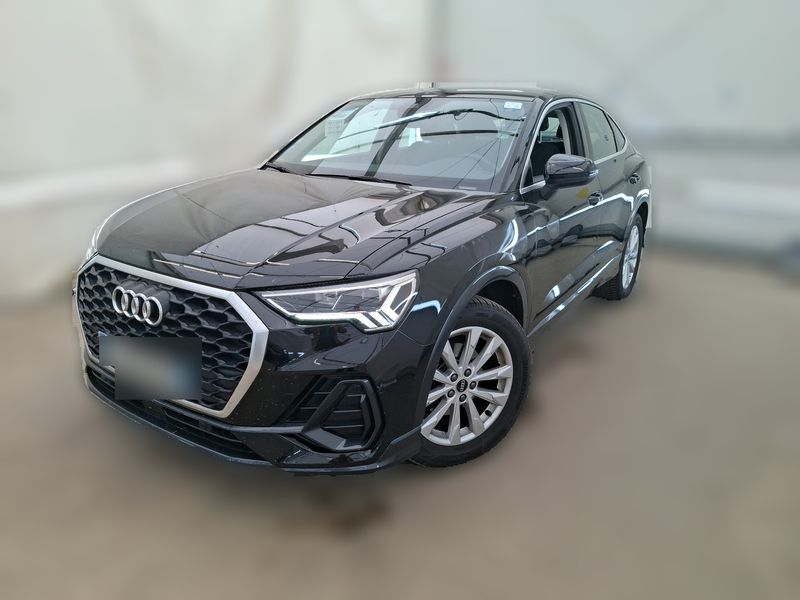 Q3 Sportback 35 TFSI Mild-Hybrid