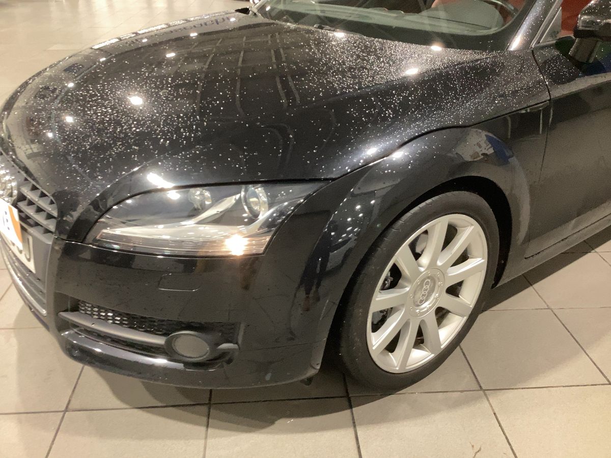 Audi TT d'occasion