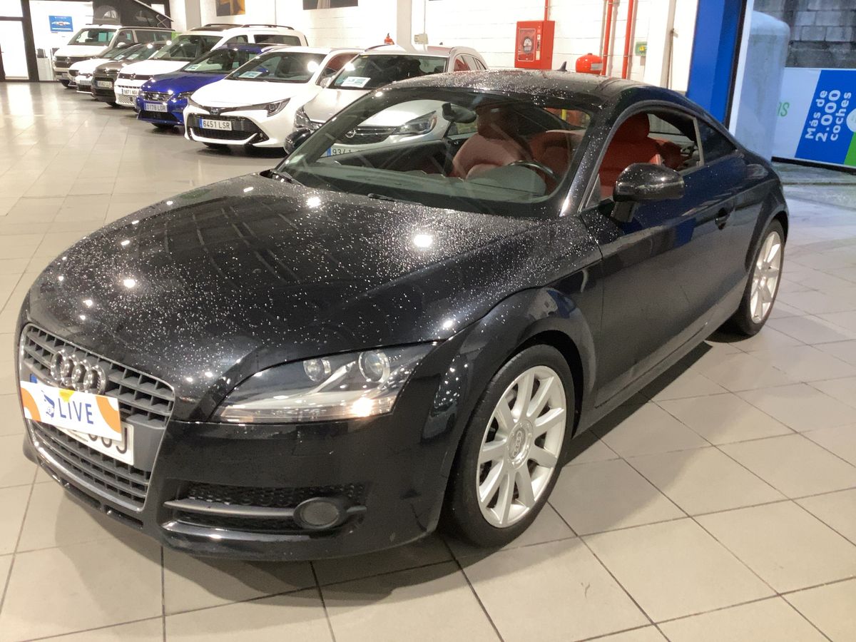 Audi TT d'occasion