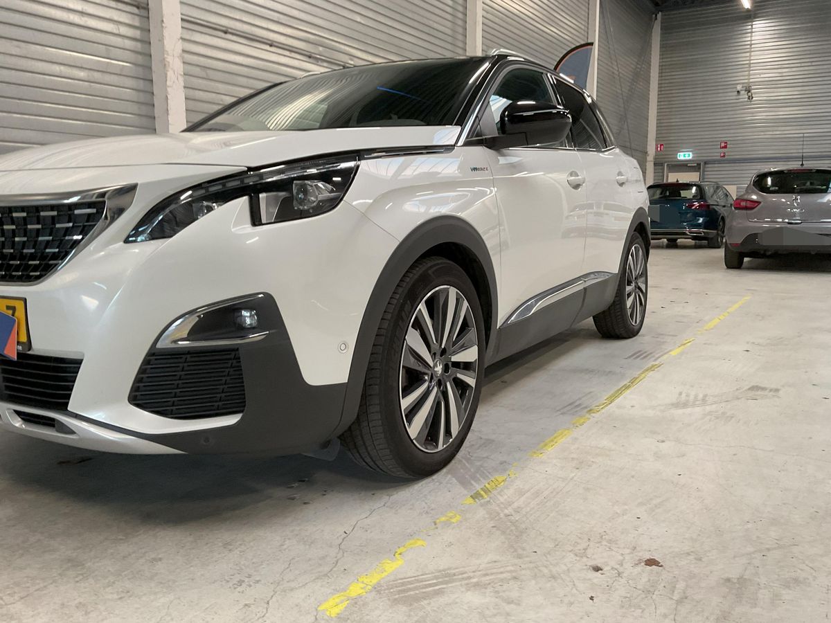 Peugeot 3008 d'occasion